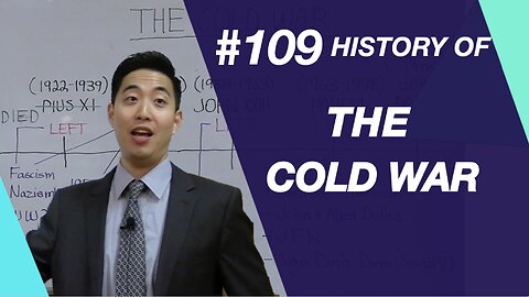 History of The Cold War | Intermediate Discipleship #109 | Dr. Gene Kim