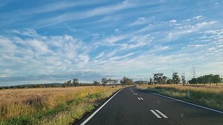 2 Minute Roadtrip Gunnedah Arrival