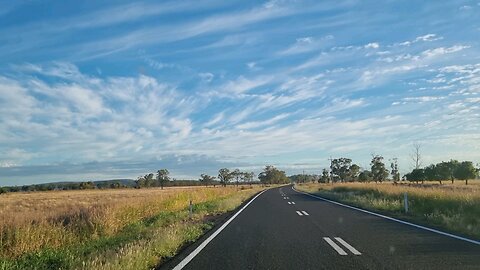 2 Minute Roadtrip Gunnedah Arrival