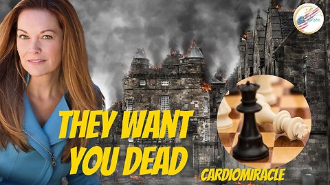 The Tania Joy Show | They Want You Dead | Cardio Miracle