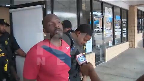 South Fulton Mayor Khalid Kamau Arrested for Trespassing, Burglary & Blames it on Inequalities
