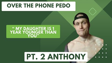 EPISODE 11: Anthony Geiger From Clarkston, Mi (ITS NOT LIKE YOUR 8 YEARS OLD)