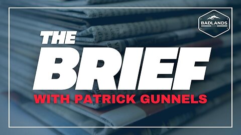 The Brief: May 24, 2023 - Wed 9:30 AM ET -