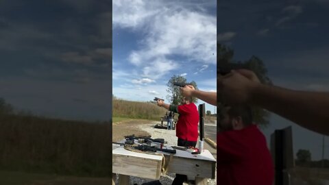 Jasper Pulaski Shooting Range Sunday 10/09/2022