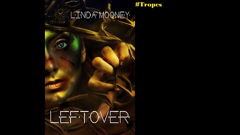 LEFTOVER, a Sci-Fi Romance