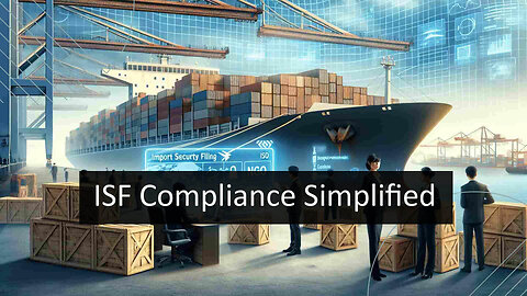 Navigating ISF Compliance: Consequences of Omitting Voyage Numbers