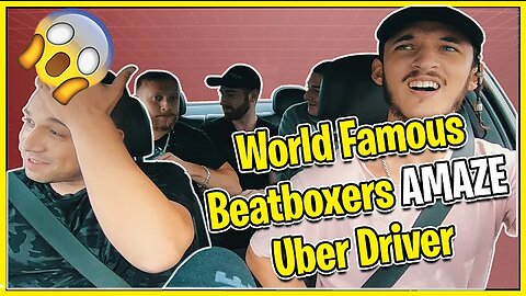 when you meet uber beatbox|| Music | Beatbox