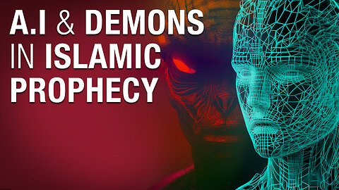 AI and demons in Islamic prophecy | How the antichrist will use modern technology to deceive people.