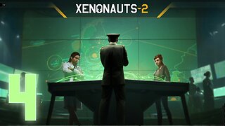 Xenonauts-2 Campaign Ep #4 "Alien Abduction"