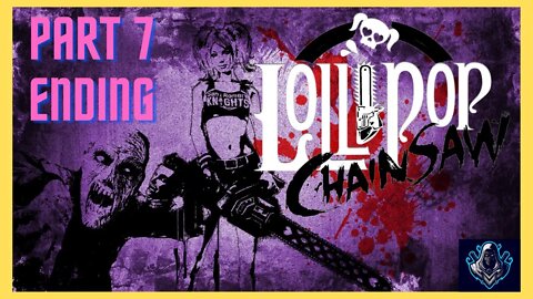 Lollipop Chainsaw - Part 7 - Killabilly/Final Boss Battle - Walkthrough