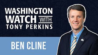 Rep. Ben Cline on the Fuel Behind the Anti-Semitic Protests on College Campuses