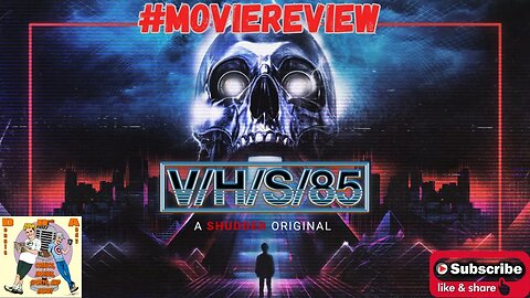 V H S 85 Movie Review #moviereview