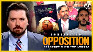 Owen Benjamin Says Lady Ballers Normalizes Child Abuse: Daily Wire’s Controlled Opposition EXPOSED