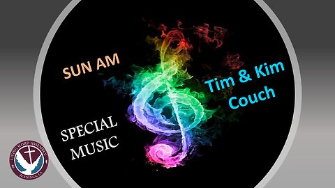 (04/07/24) Tim & Kim Couch
