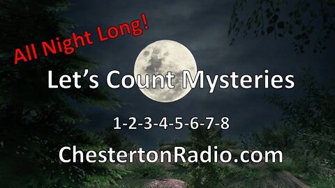 Let's Count Mysteries - All Night Long!