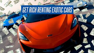 How Profitable is the Car Rental Business? (Part 1) - BluStreet Podcast: Episode 8