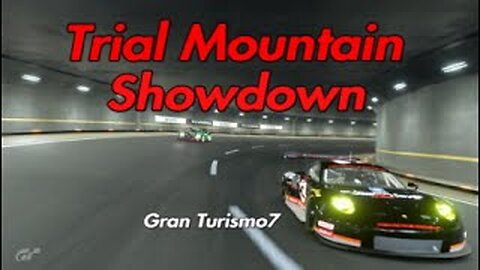 "Gran Turismo 7: Racing Drama Unleashed!" #granturismo7 #granturismo #gt7