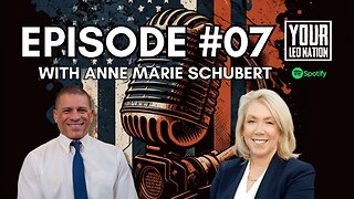 Anne Marie Schubert Ep#7