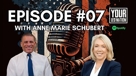 Anne Marie Schubert Ep#7