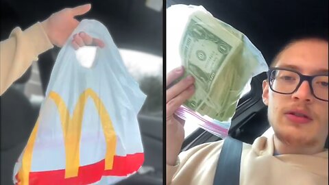 McDonald's Gave Him the Wrong Order