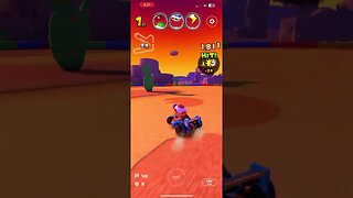 Mario Kart Tour - Today’s Challenge Gameplay (Battle Tour 2023 Day 10)