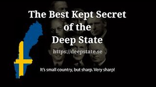 The Best Kept Secret of the Deep State - Episode 3: It's a small country, but sharp. Very sharp.