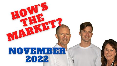 Housing Market Update November 2022 South Orange County