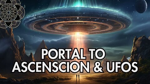 Grant Cameron Discusses Portal to Ascension & UFOs with Neil