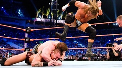 4 Men FATAL Match l John Cena Vs Randy Orton Vs Triple H Vs Big Show l WWE