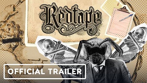 Red Tape - Official Launch Trailer