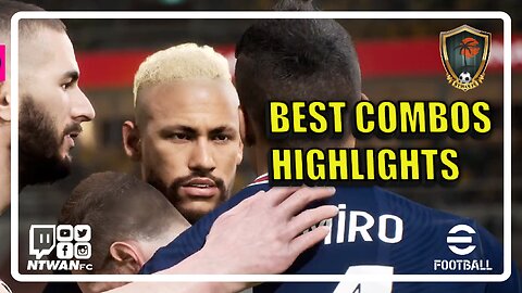 e-Football | Highlights | Best Combos