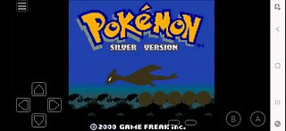 Catching a dreamy new friend in Pokémon Silver. (Part 10)