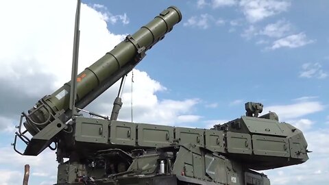 Russian Buk Defense Missile Crews Shoots Down Ukrainian Targets