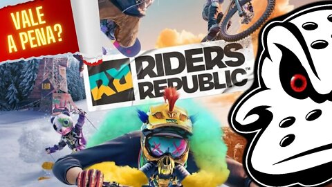 Riders Republic - Beta Gameplay e análise