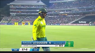 South Africa v Australia - 3rd ODI - Highlights_2