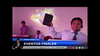 Seminario: Eventos Finales - EDGAR CRUZ MINISTRIES