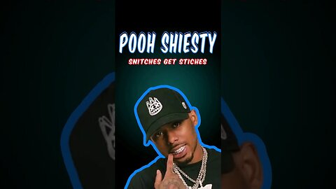 Pooh Shiesty Sends Message From Prison To Snitches