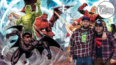 Dawn of the DCU, Levitz Writing the Avengers, and more!