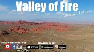 Valley of Fire Virtual Hike
