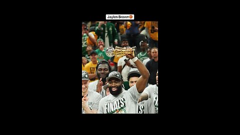 Jaylen Brown, a standout star for the Boston