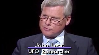 John Lear second interview with George Knapp - On The Record - Jan 1988 - Part 3 of 3