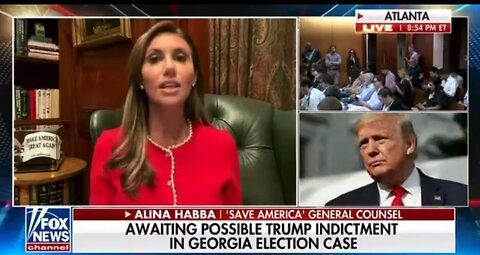 Trump Attorney: DA Leaking GA Indictment Is Unethical and Un-American