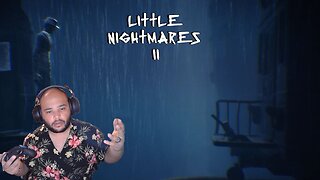 Little Nightmares II Ep 4 ||Playthrough With Kento