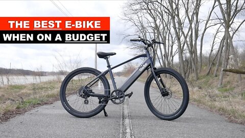 I Got A New Commuter Bike! -2022 Ride 1Up Core 5 Electric Bike