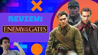 Review: Enemy At The Gate