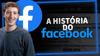 A História do Facebook