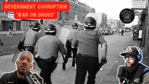 Government Corruption: "Crack Cocaine"