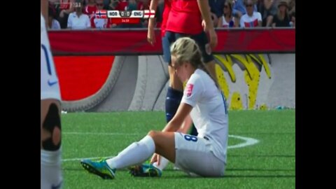 Toe injury - Boot Must Come Off! #ncaawomensoccer #nwslinjuries #womensoccerhighlights Win $25 Gift