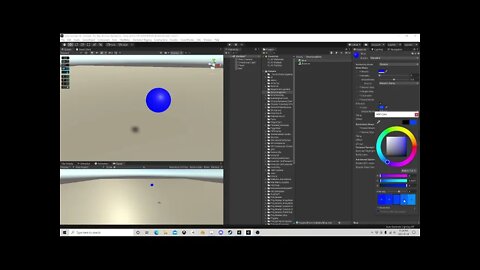 PlayMaker tutorial Bouncy Balls