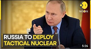 Russi want to deploy nuclear bomb over USA